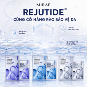 MIRAE 8 MINUTES REJUTIDE MOISTURIZING MASK