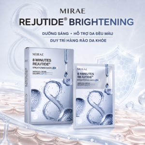 MIRAE 8 MINUTES REJUTIDE BRIGHTENING MASK