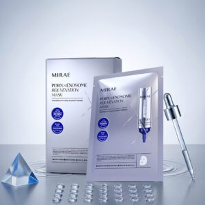 MIRAE PDRN x EXOSOME REJUVENATION MASK